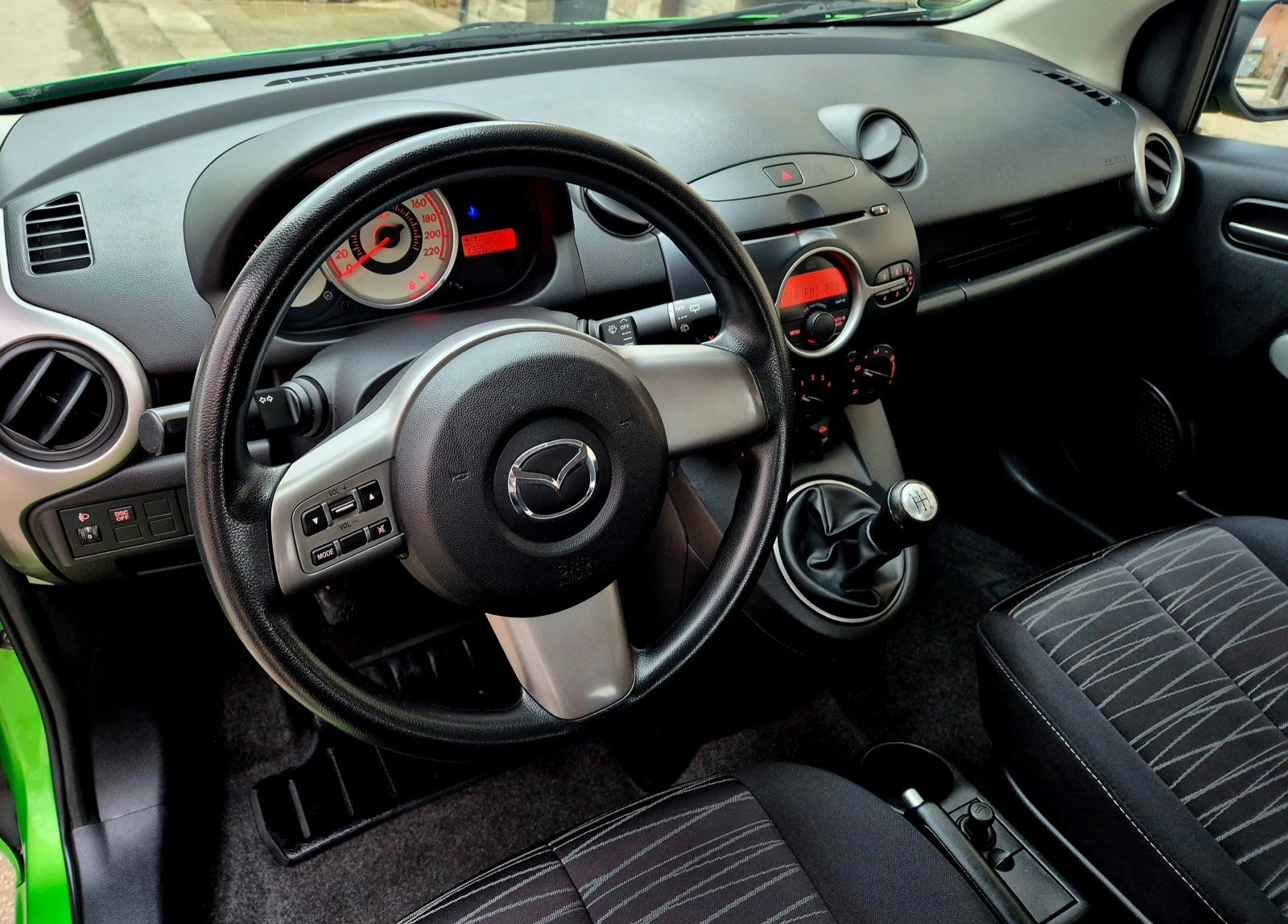 Mazda 2 1.3i-������-���-japan | Mobile.bg � ����������� 16