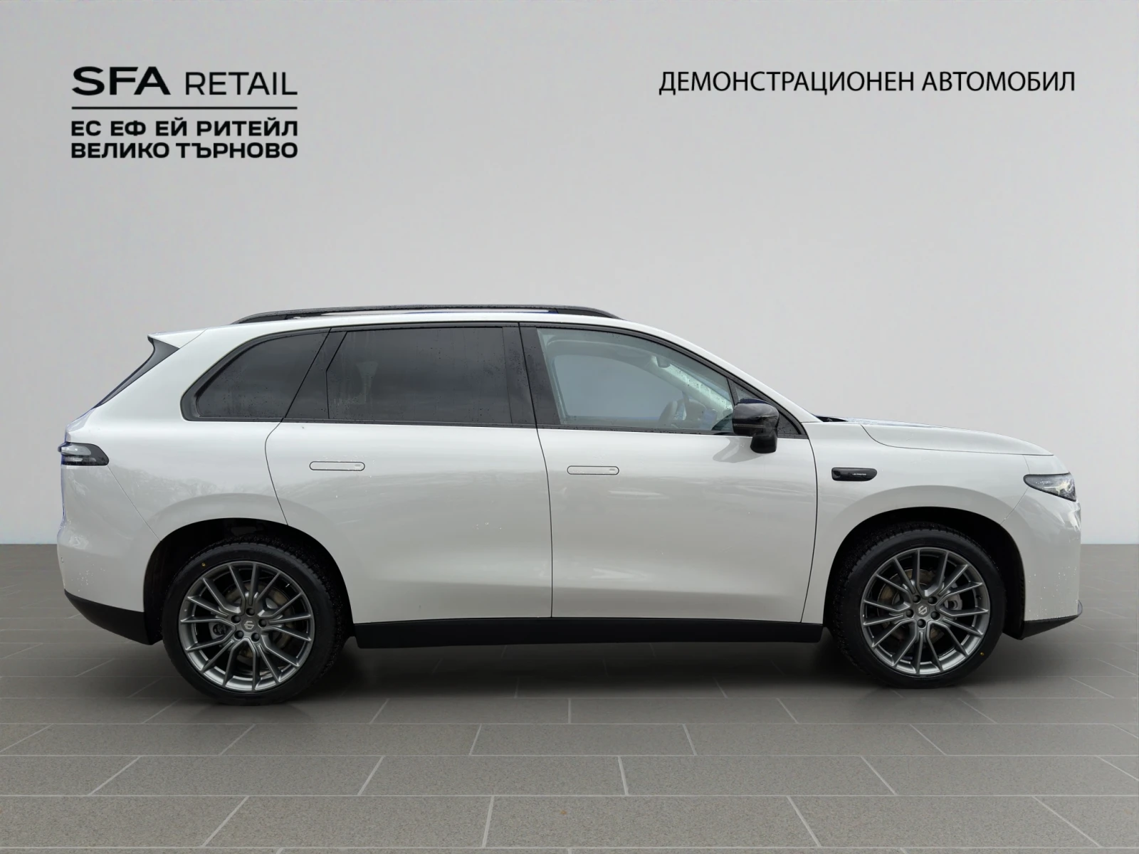 Leapmotor C10 DESIGN BEV 160kW 69, 9kWh - изображение 4