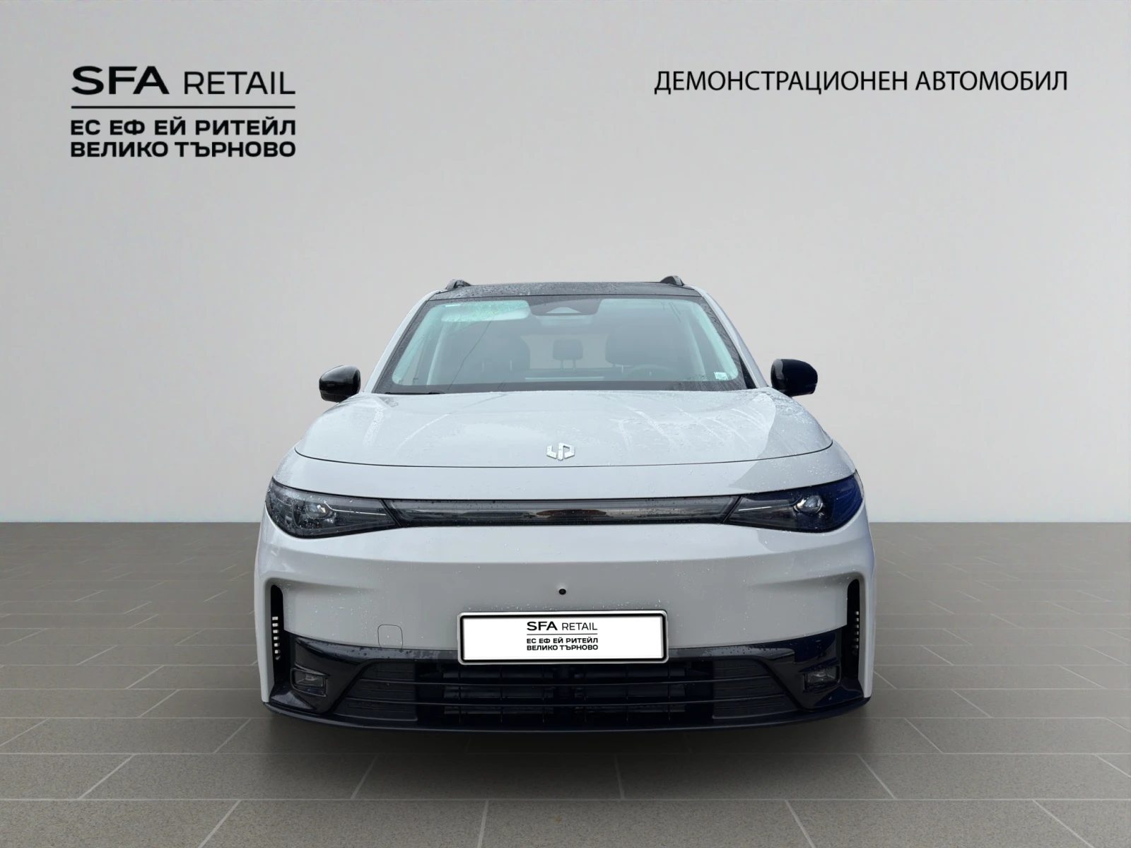 Leapmotor C10 DESIGN BEV 160kW 69, 9kWh - изображение 2