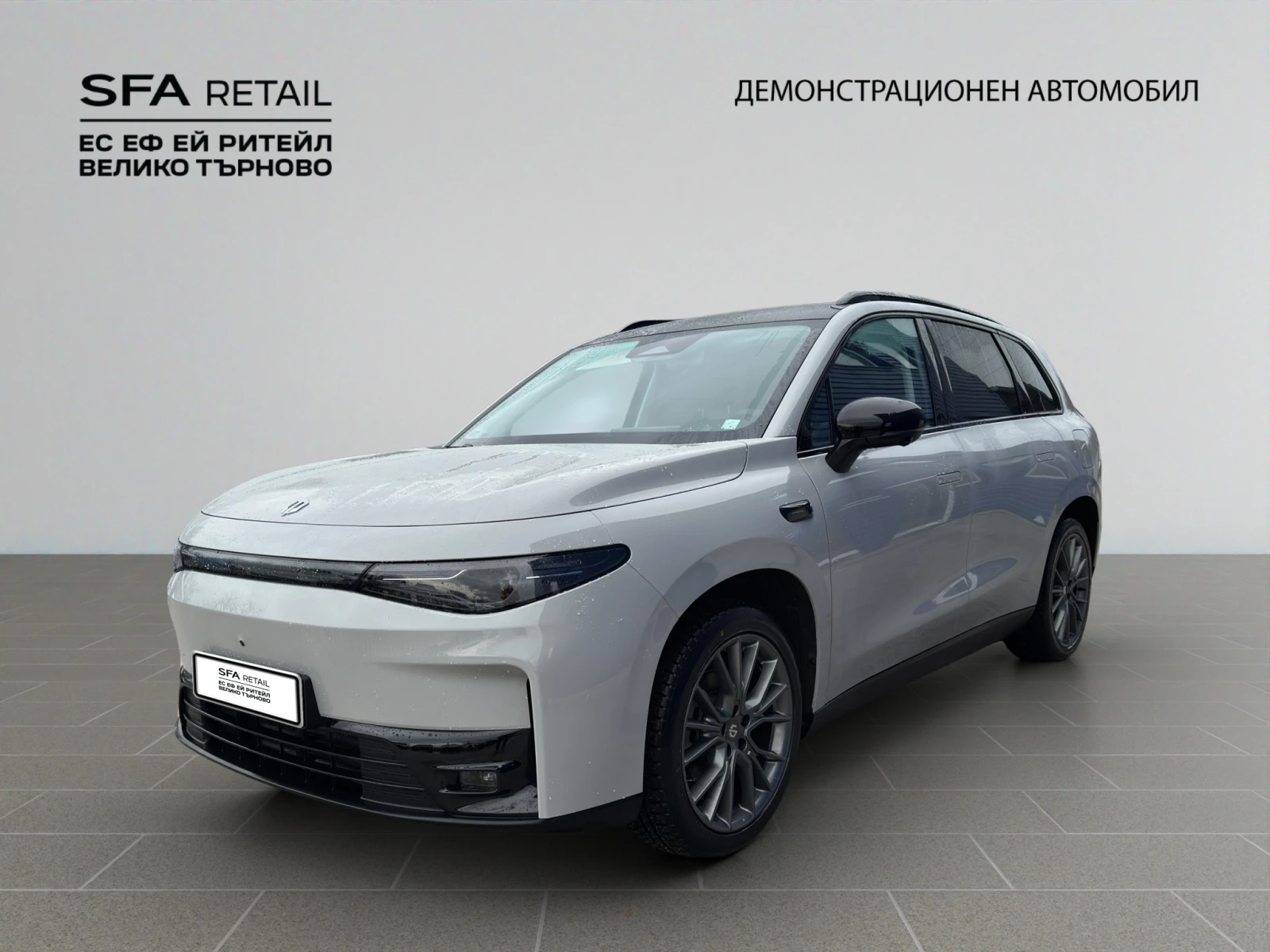 Leapmotor C10 DESIGN BEV 160kW 69, 9kWh | Mobile.bg � ����������� 1