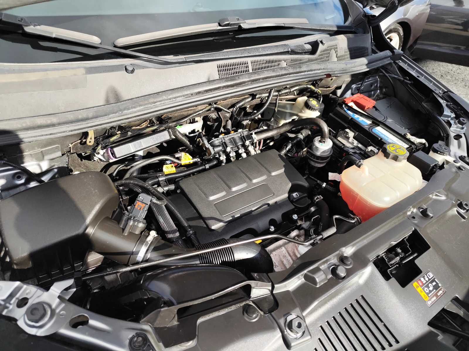 Opel Mokka X 1.4TURBO* ���* EURO6B* LED* NAVI* CAMERA*  | Mobile.bg � ����������� 14