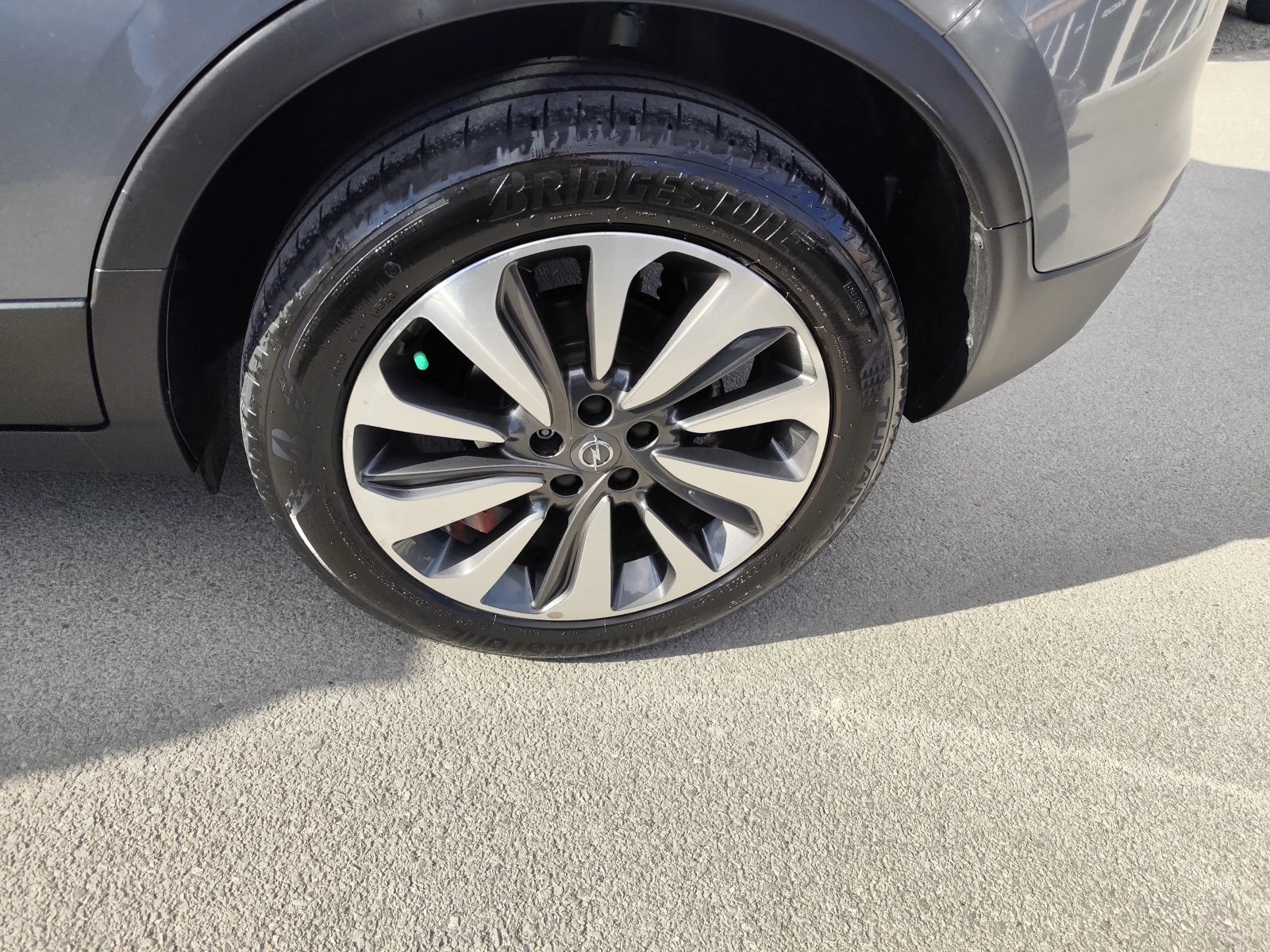 Opel Mokka X 1.4TURBO* ���* EURO6B* LED* NAVI* CAMERA*  | Mobile.bg � ����������� 16