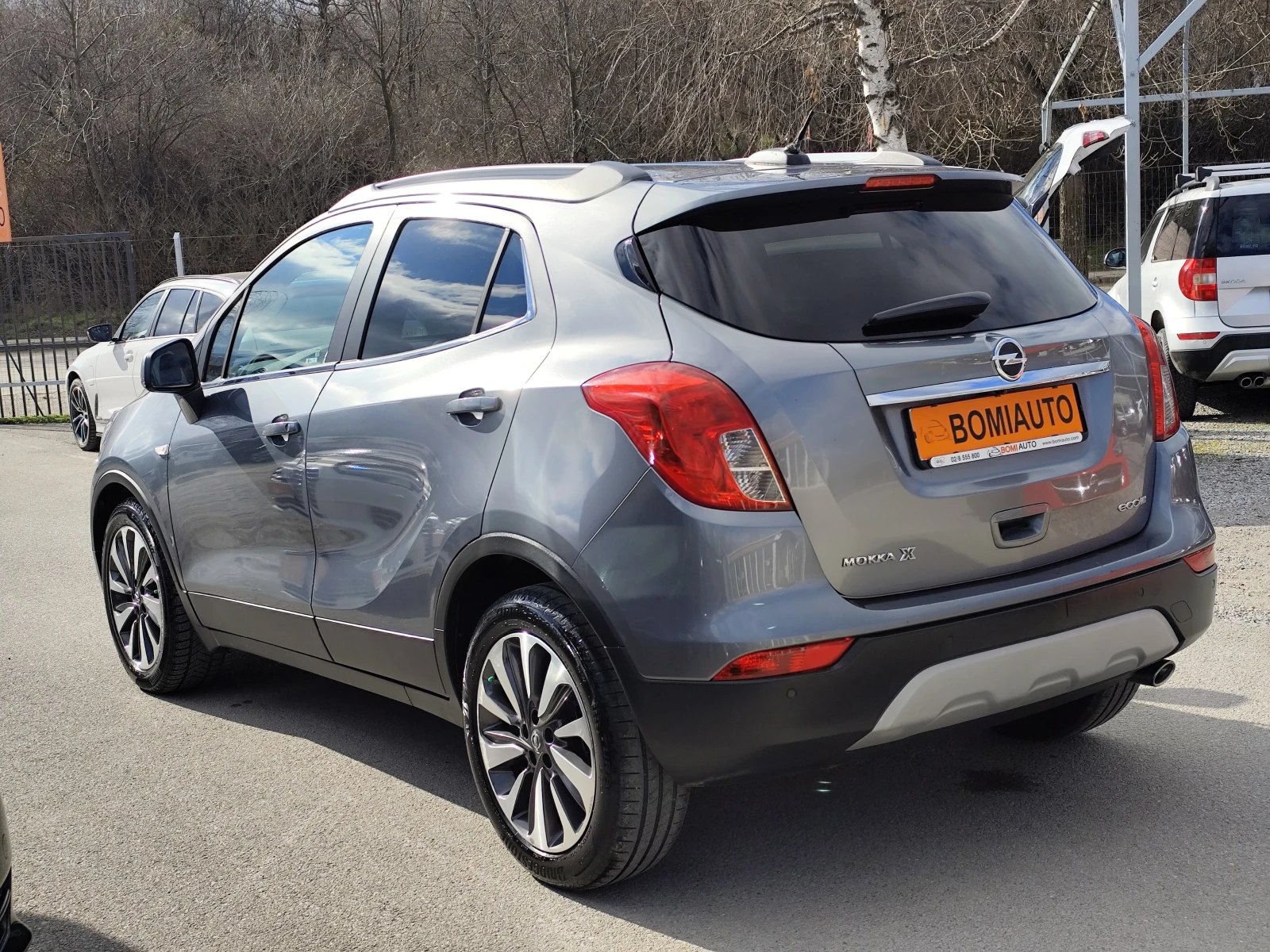 Opel Mokka X 1.4TURBO* ���* EURO6B* LED* NAVI* CAMERA*  | Mobile.bg � ����������� 5