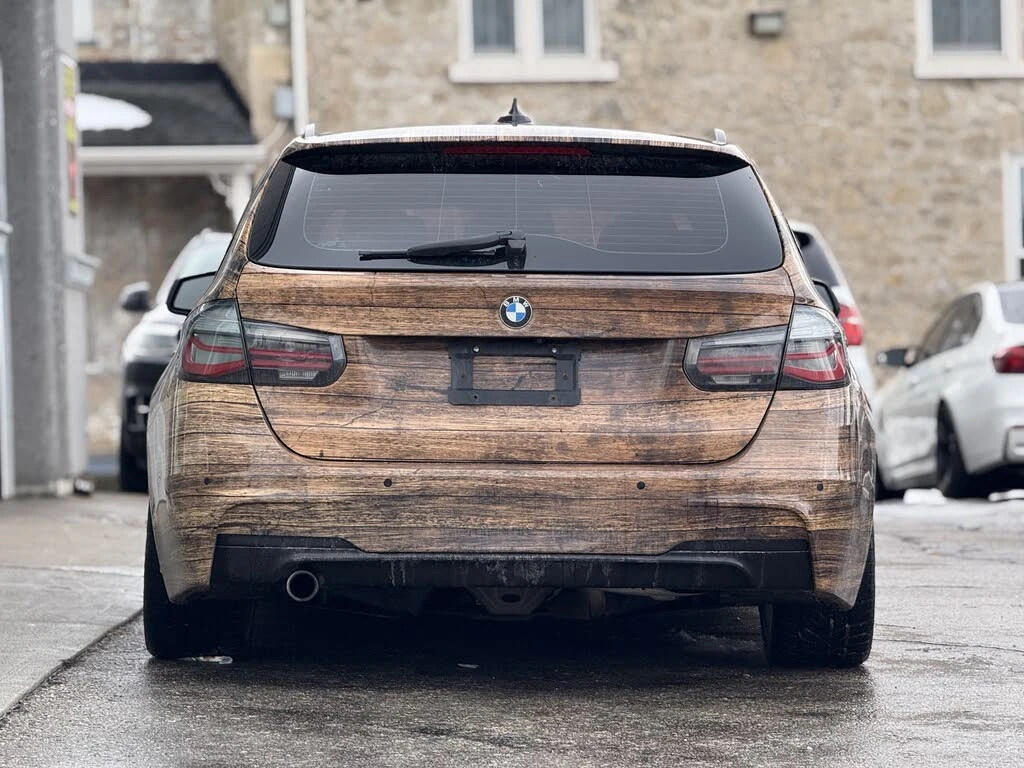 BMW 328 d X-DRIVE* M-PACK * LIMITED АвтоКредит(ЦЕНА ДО БГ) - изображение 6