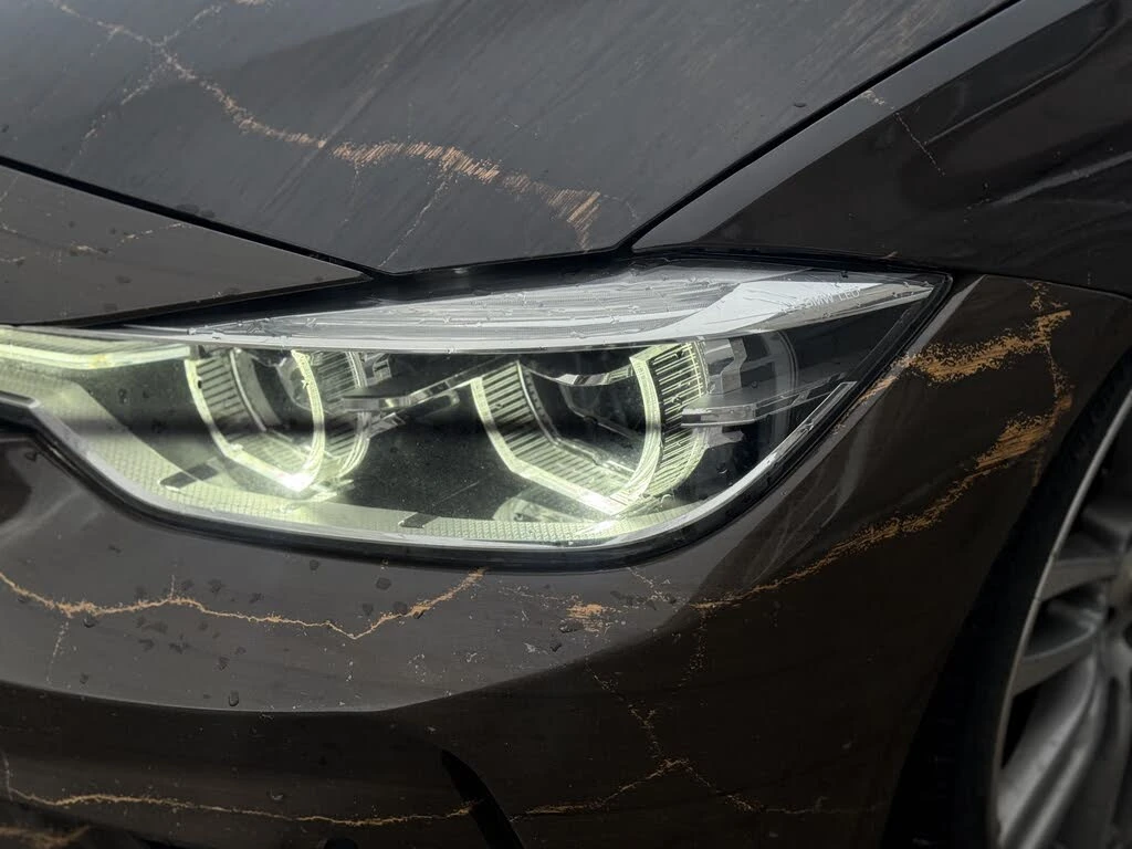 BMW 328 d X-DRIVE* M-PACK * LIMITED АвтоКредит(ЦЕНА ДО БГ) - изображение 9