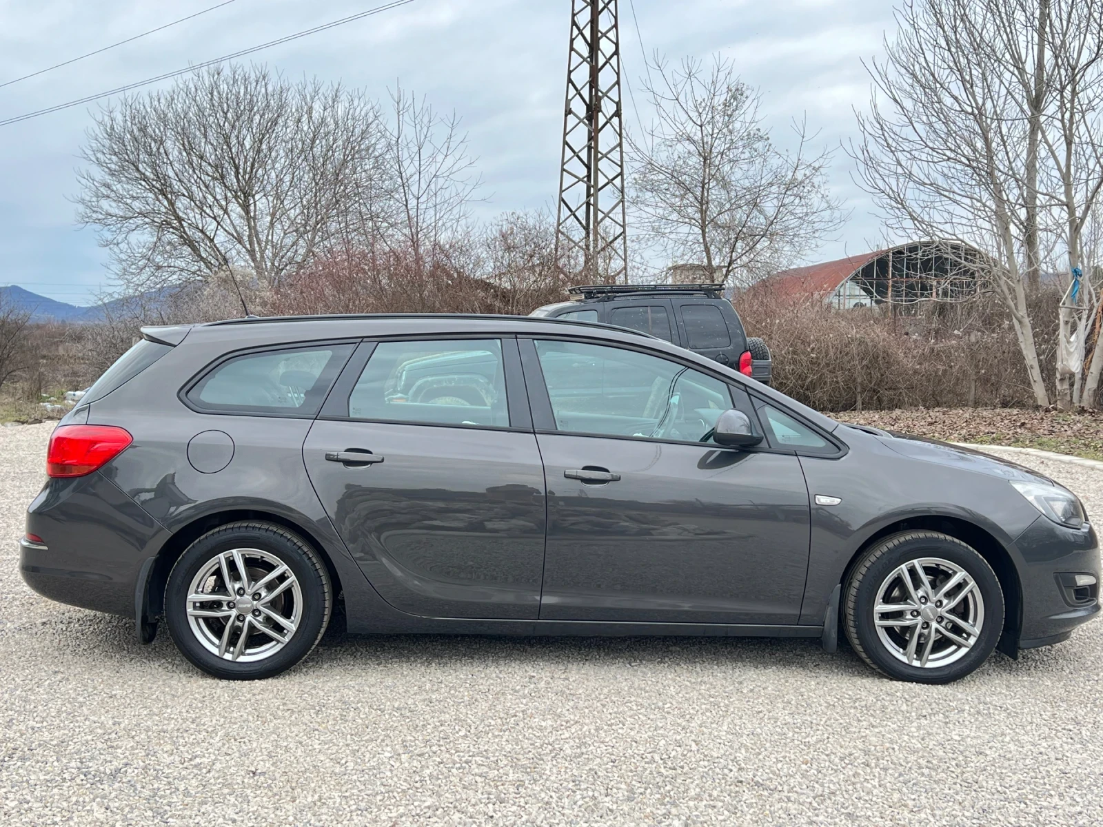 Opel Astra 1.6 I  - изображение 5