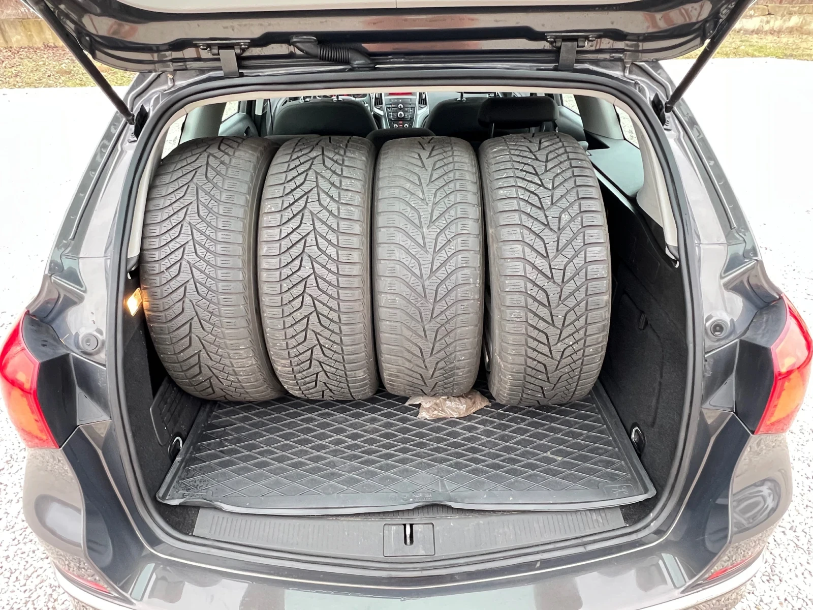 Opel Astra 1.6 I  - изображение 9