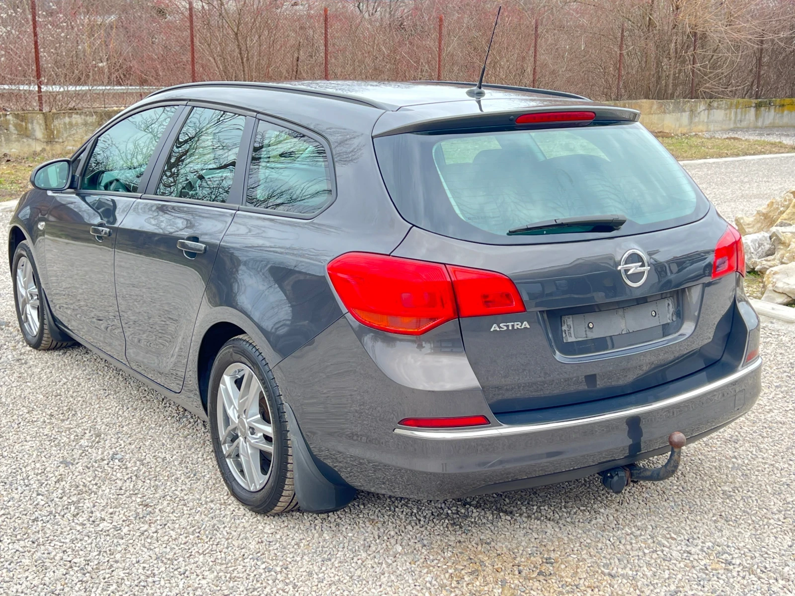 Opel Astra 1.6 I  - изображение 6