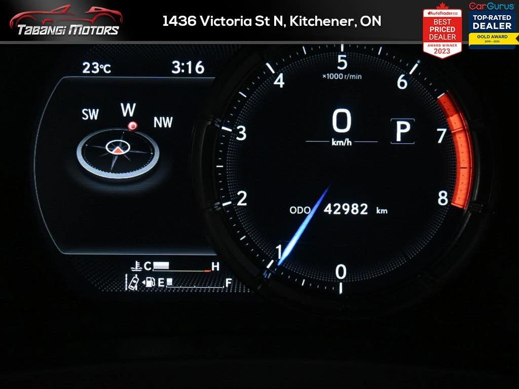 Lexus IS 300 AWD F SPORT * CARFAX * АвтоКредит * (ЦЕНА ДО БГ) - изображение 9