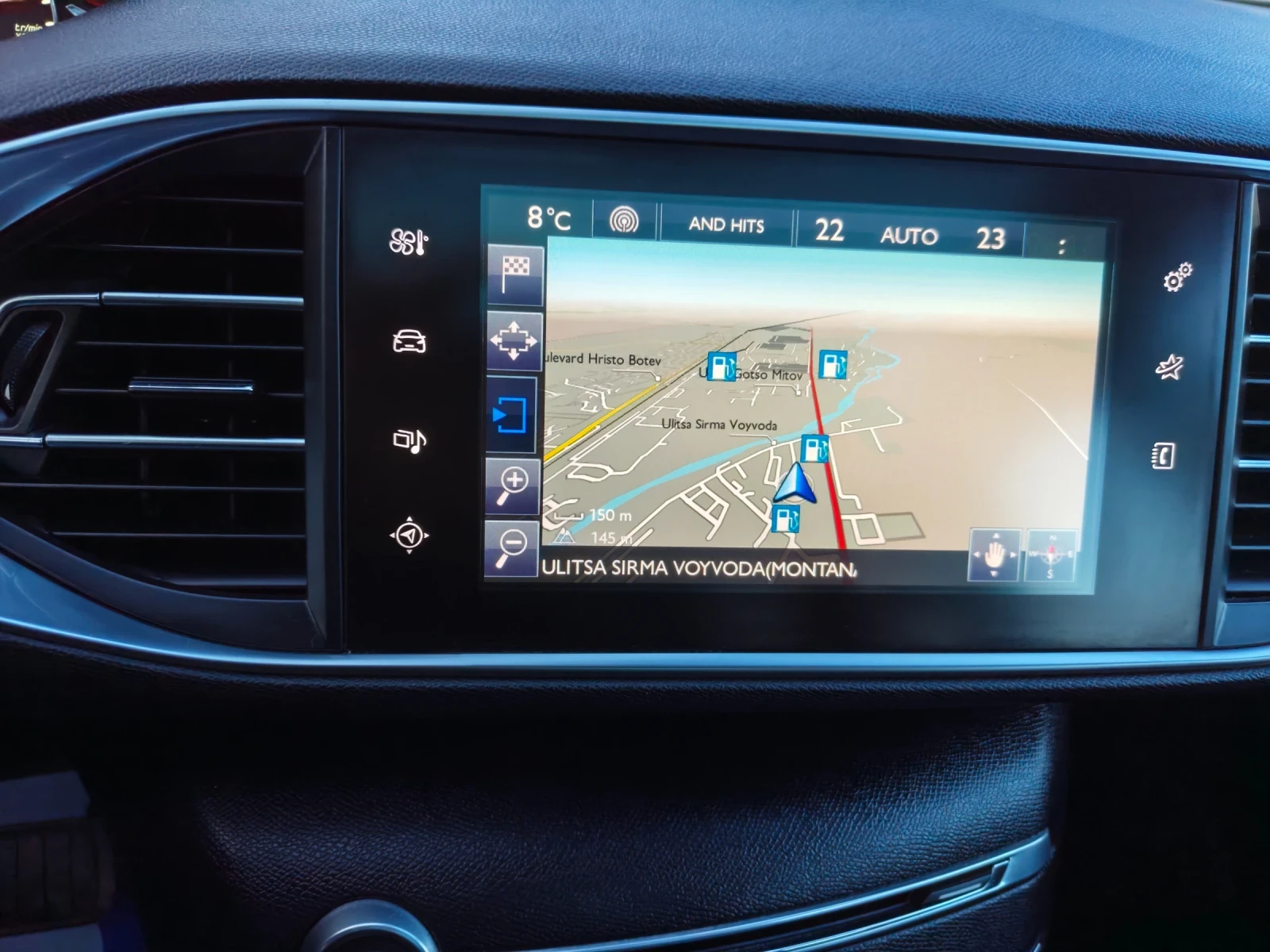 Peugeot 308 1.6 Blue-HDi Allure | Mobile.bg � ����������� 11