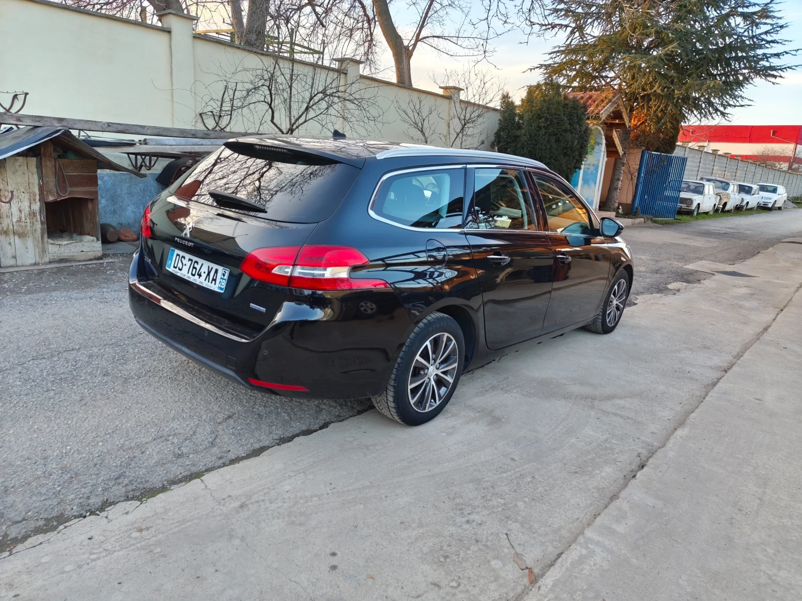 Peugeot 308 1.6 Blue-HDi Allure | Mobile.bg � ����������� 4