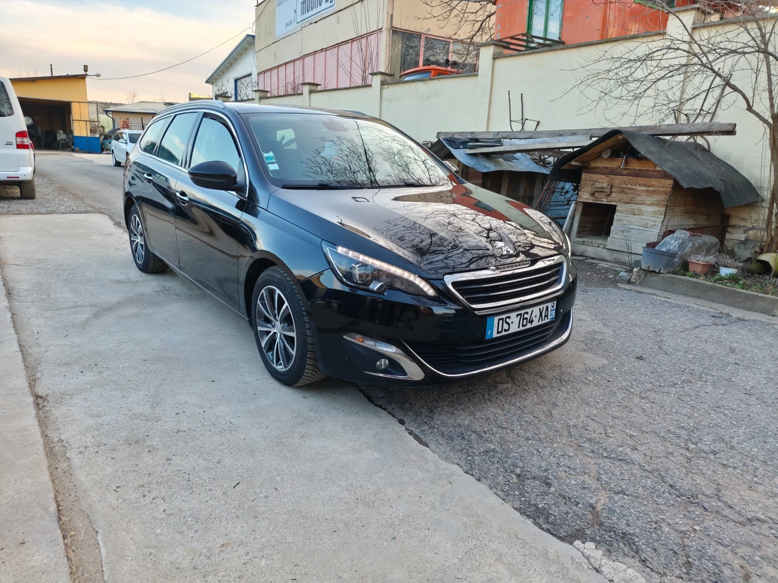 Peugeot 308 1.6 Blue-HDi Allure | Mobile.bg � ����������� 1