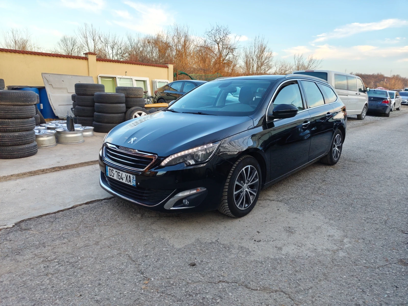 Peugeot 308 1.6 Blue-HDi Allure | Mobile.bg � ����������� 2