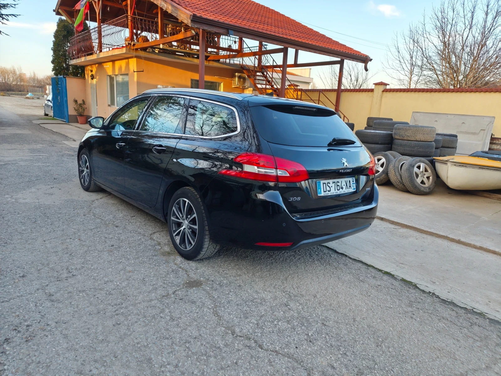 Peugeot 308 1.6 Blue-HDi Allure | Mobile.bg � ����������� 3