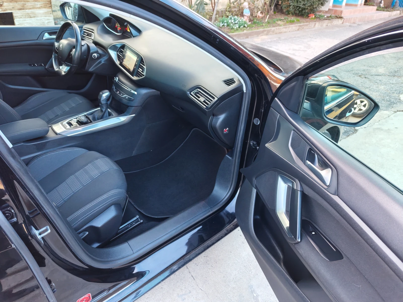 Peugeot 308 1.6 Blue-HDi Allure | Mobile.bg � ����������� 7