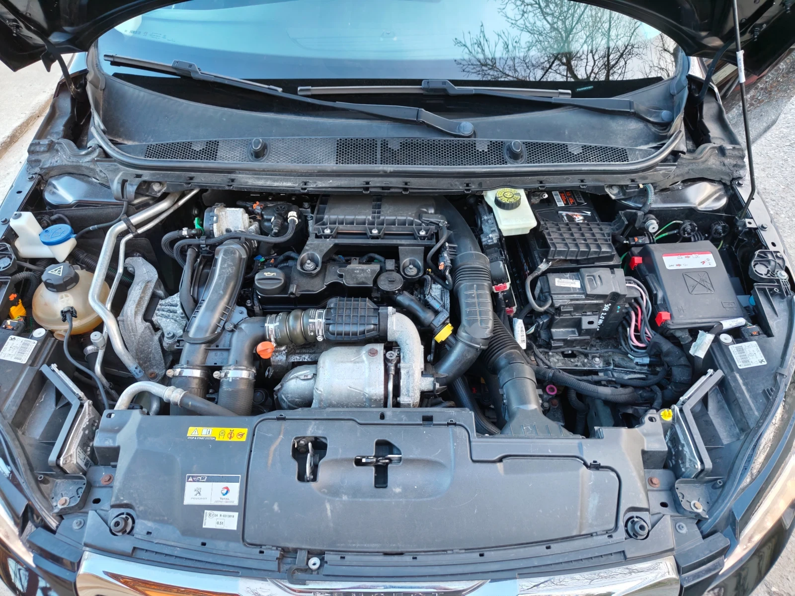 Peugeot 308 1.6 Blue-HDi Allure | Mobile.bg � ����������� 15