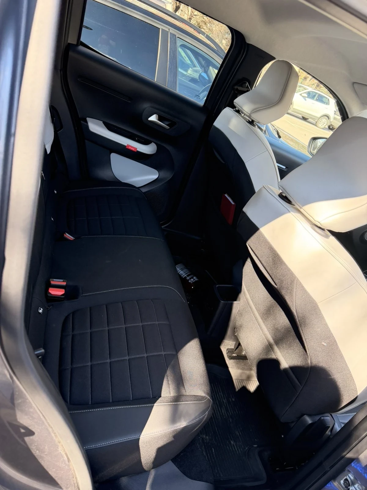 Citroen C3 Max, снимка 5 - Автомобили и джипове - 53716470