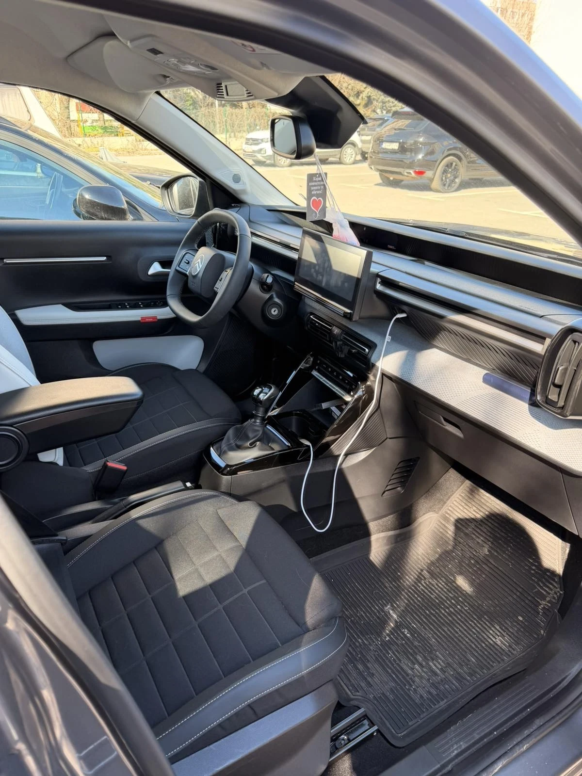 Citroen C3 Max, снимка 6 - Автомобили и джипове - 53716470