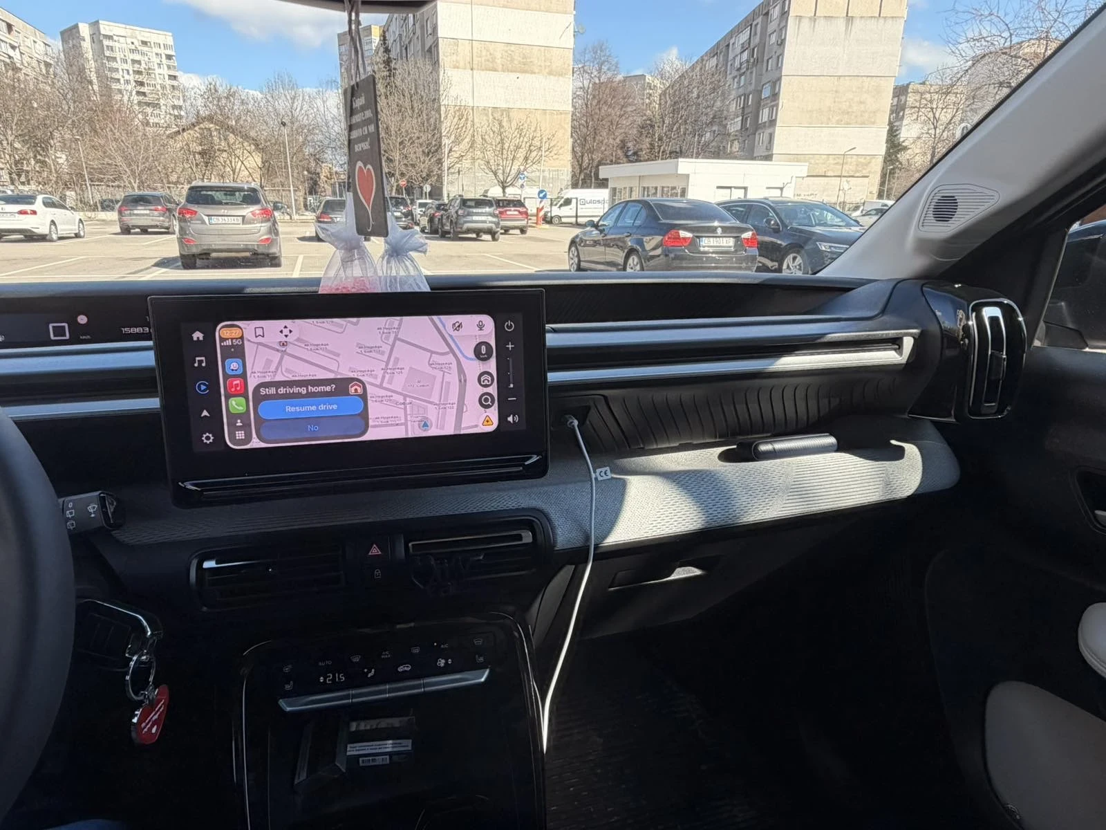 Citroen C3 Max, снимка 4 - Автомобили и джипове - 53716470