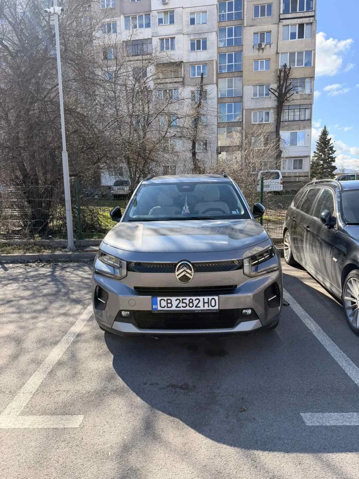Citroen C3 Max