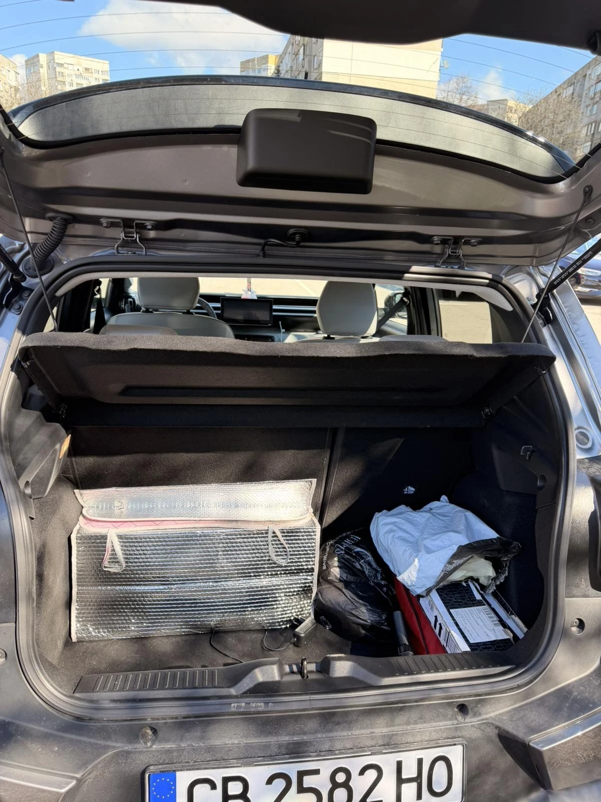 Citroen C3 Max, снимка 3 - Автомобили и джипове - 53716470