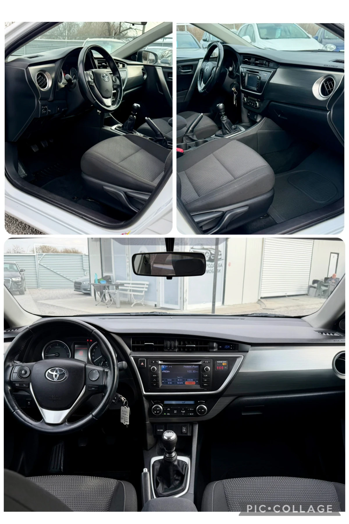Toyota Auris 1.4 d4d/����/������ | Mobile.bg � ����������� 9