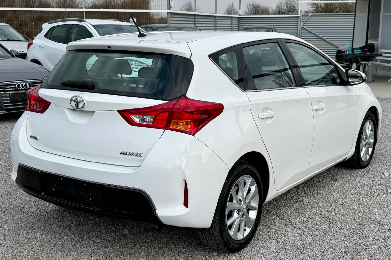 Toyota Auris 1.4 d4d/����/������ | Mobile.bg � ����������� 6