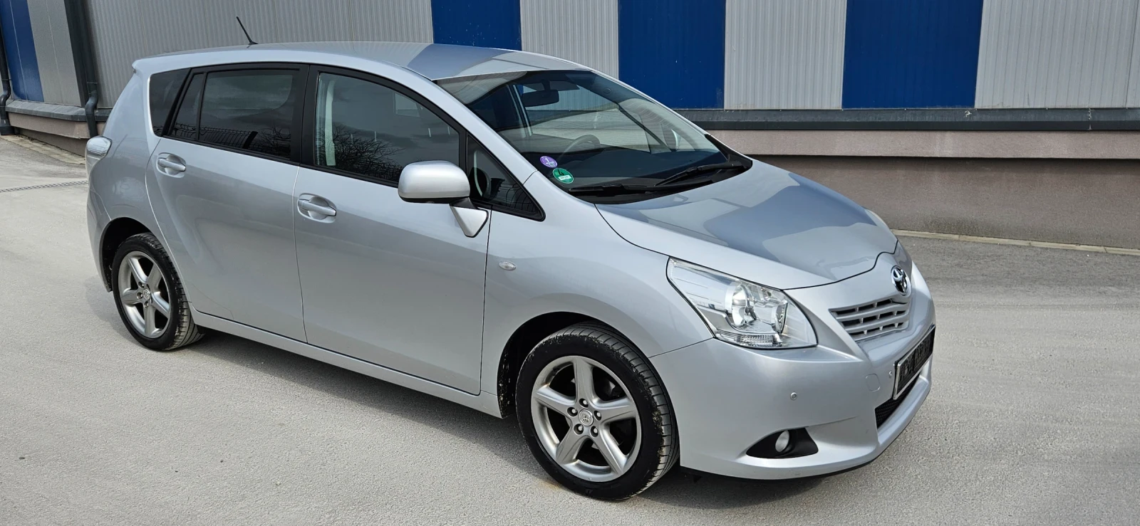 Toyota Verso 1.8, 147��, 2012������ | Mobile.bg � ����������� 2