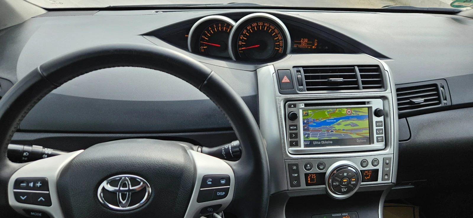 Toyota Verso 1.8, 147��, 2012������ | Mobile.bg � ����������� 3