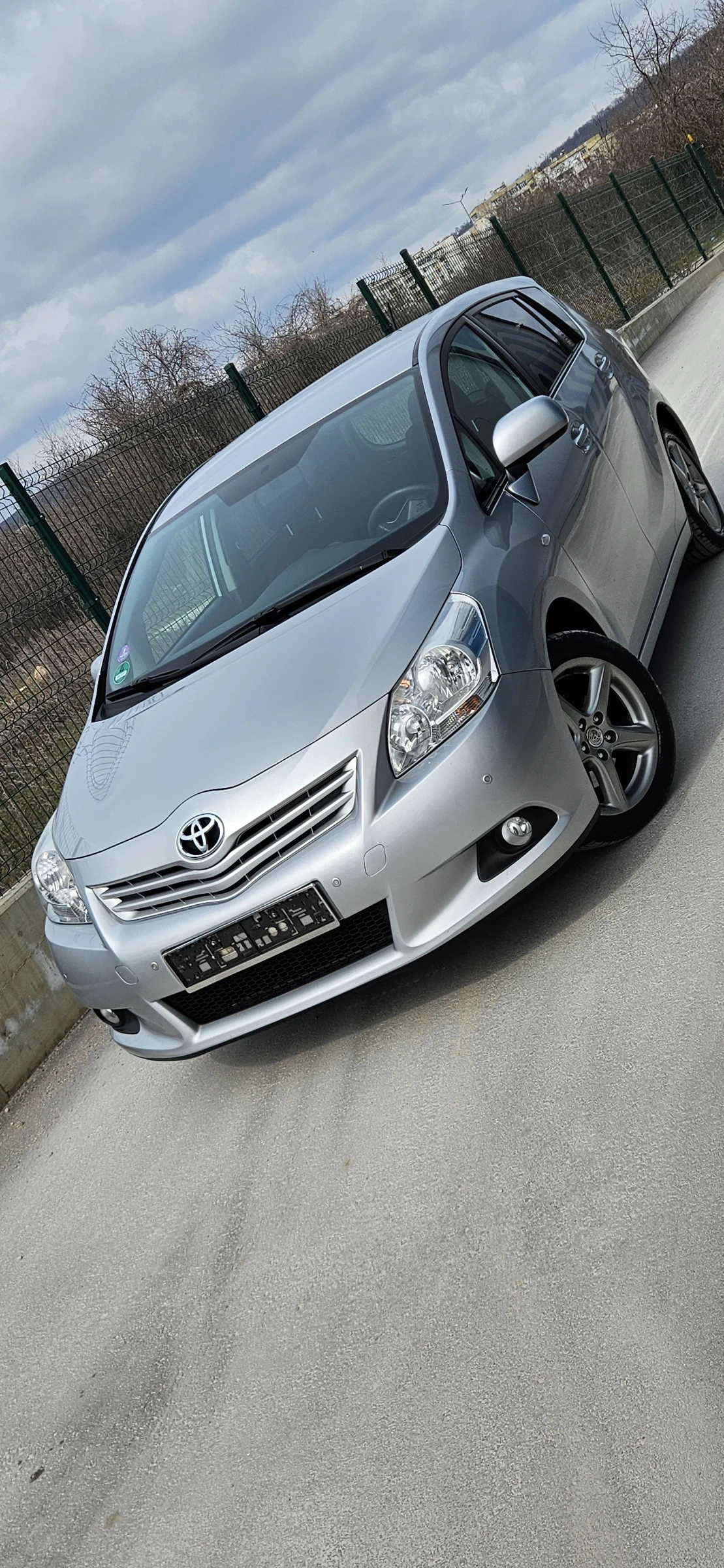 Toyota Verso 1.8, 147��, 2012������ | Mobile.bg � ����������� 10