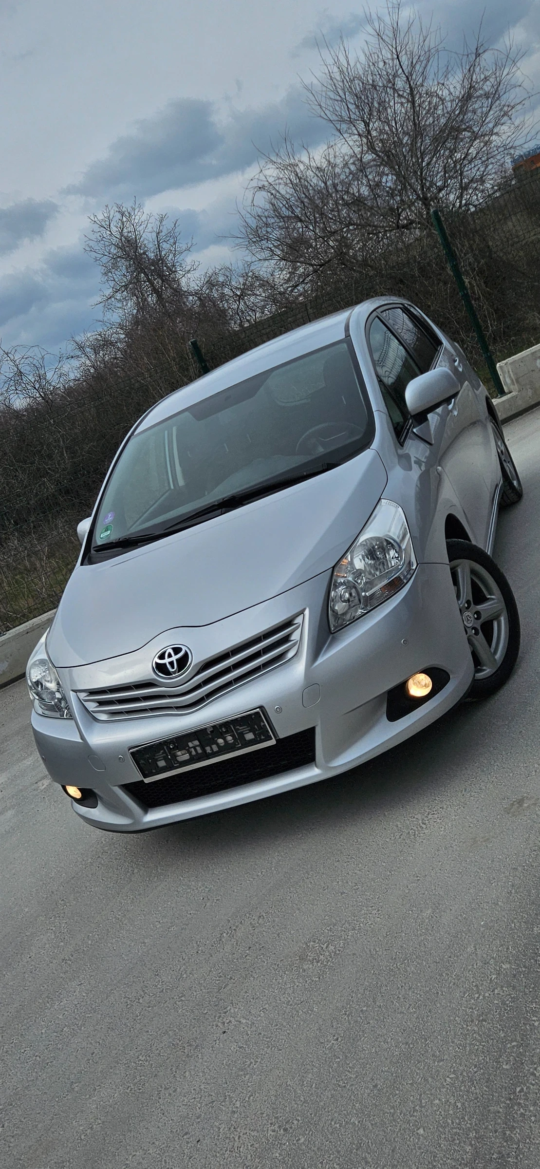 Toyota Verso 1.8, 147кс, 2012година
