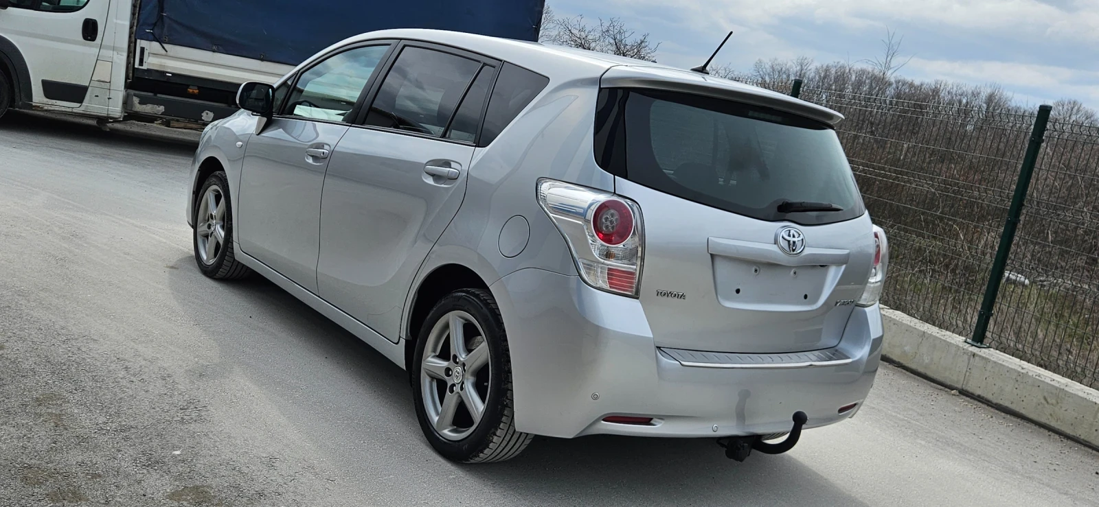 Toyota Verso 1.8, 147��, 2012������ | Mobile.bg � ����������� 13