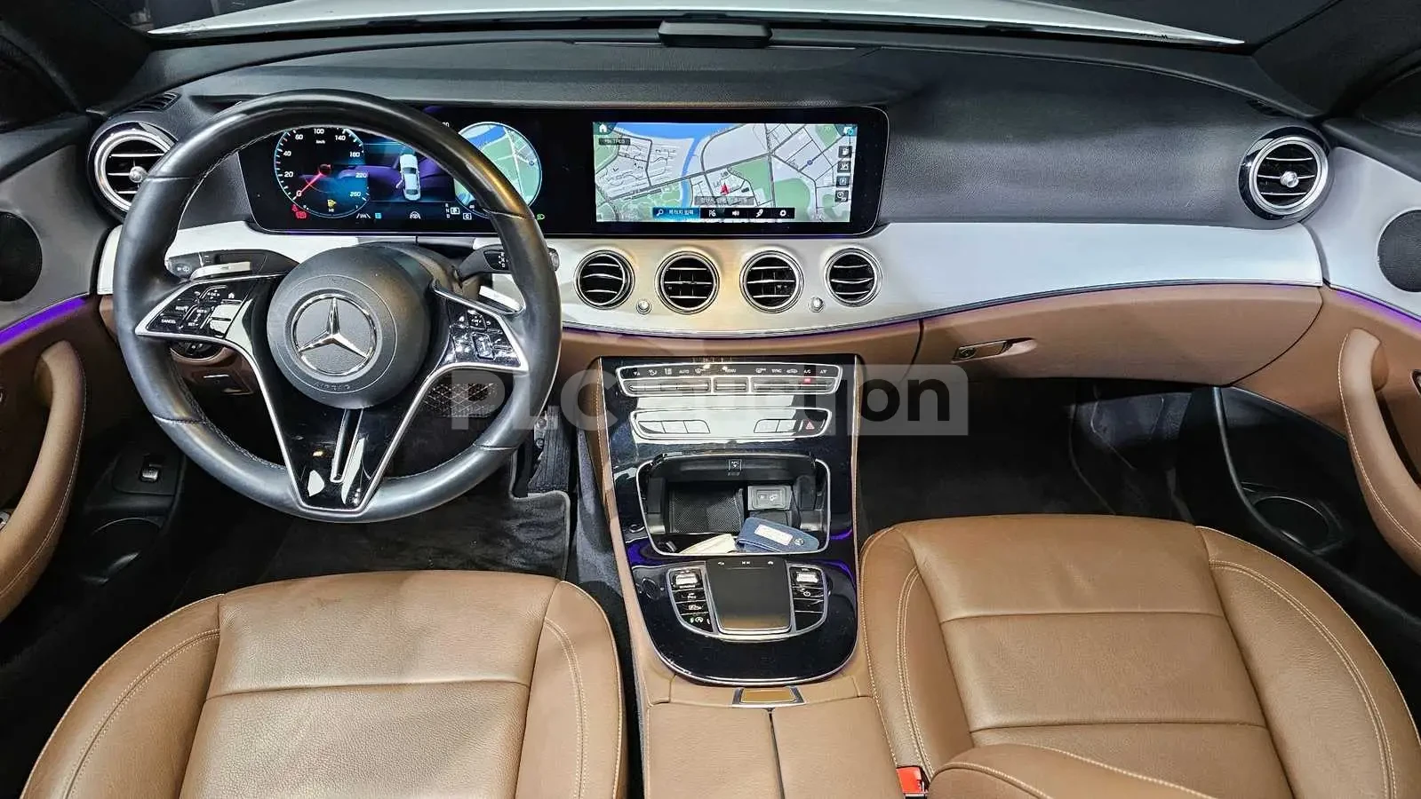 Mercedes-Benz E 250 2021* 9G TRONICK* DIGITAL* KEYLESS* AMBIENT* КРАЙН, снимка 6 - Автомобили и джипове - 53928307