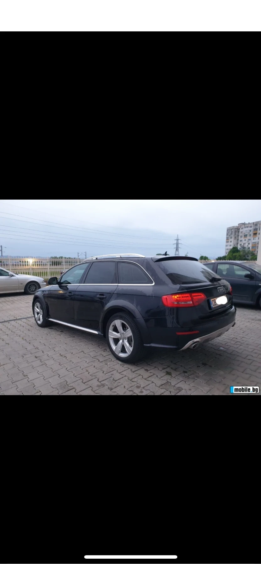 Audi A4 Allroad, снимка 3 - Автомобили и джипове - 53963849
