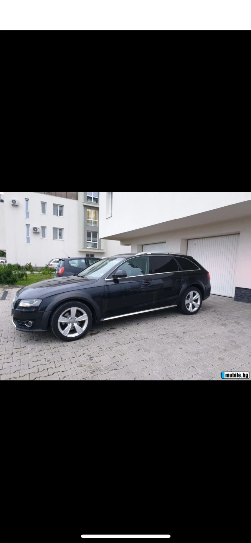 Audi A4 Allroad, снимка 4 - Автомобили и джипове - 53963849