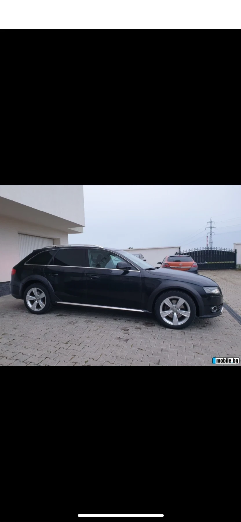 Audi A4 Allroad, снимка 5 - Автомобили и джипове - 53963849