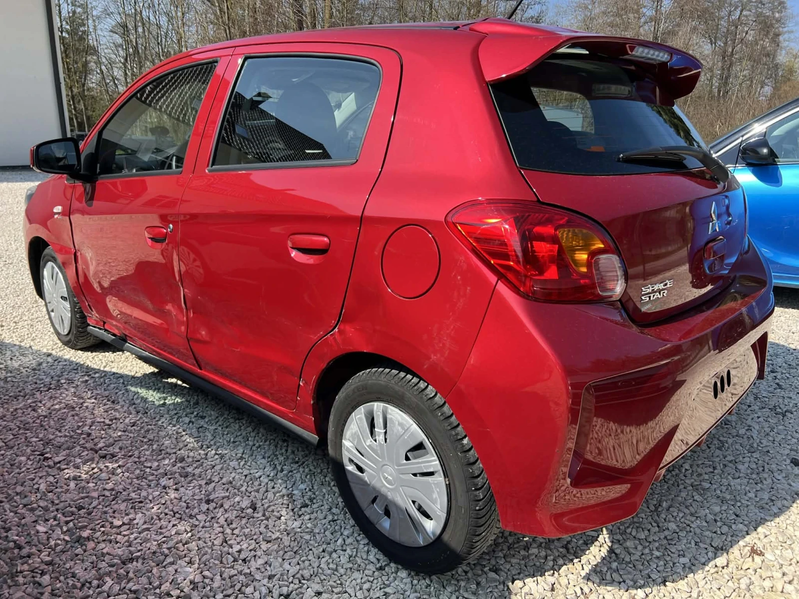 Mitsubishi Space star 1.2 16 000 �� �������� 2028 | Mobile.bg � ����������� 2