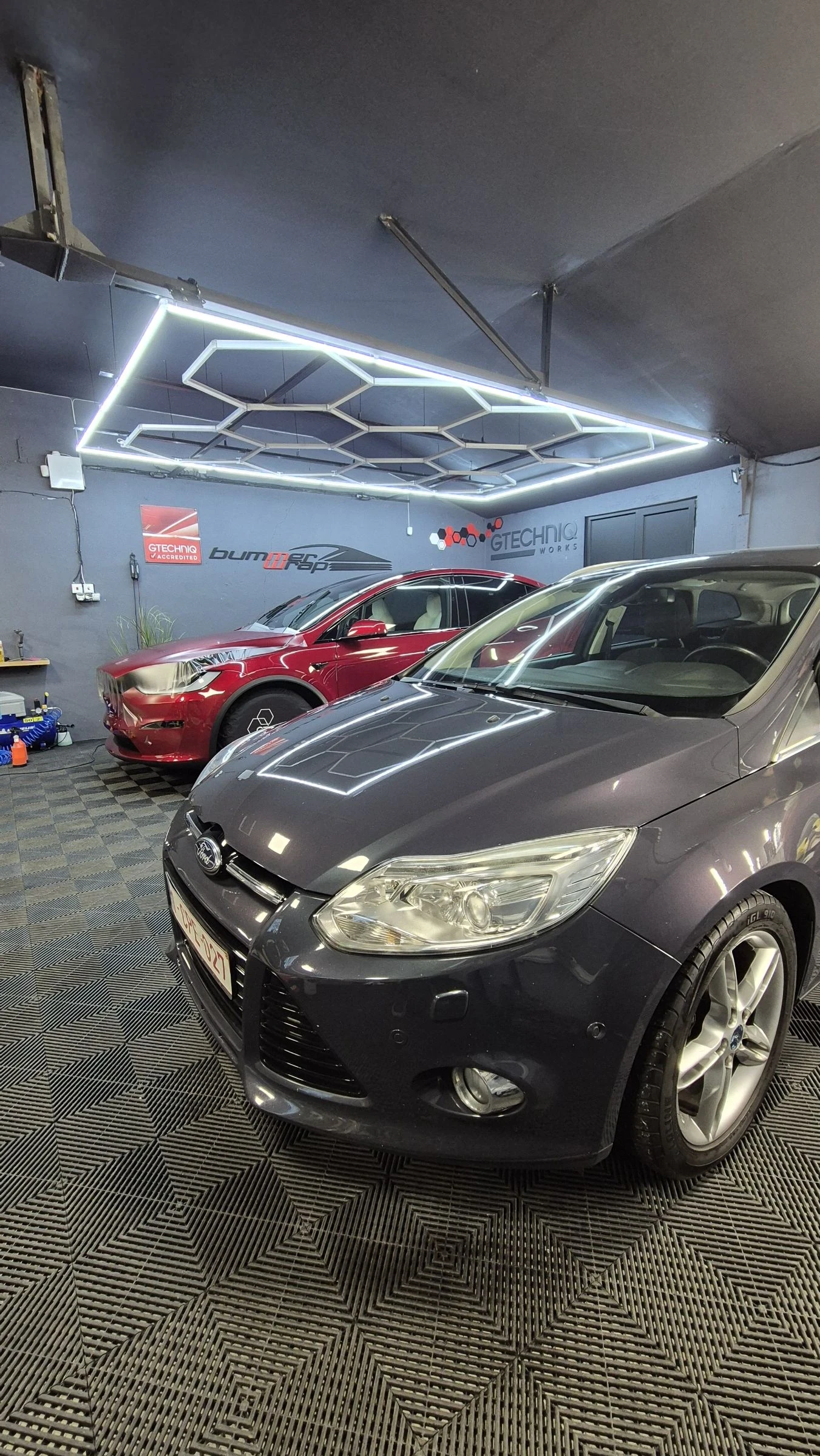 Ford Focus Titanium 1.6 TDCi ECOnetic , снимка 9 - Автомобили и джипове - 54059181