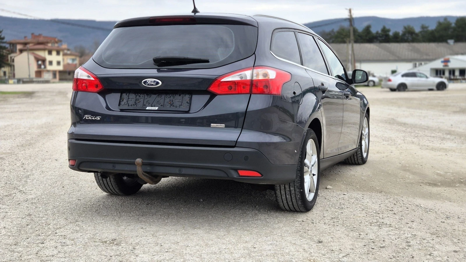 Ford Focus Titanium 1.6 TDCi ECOnetic , снимка 6 - Автомобили и джипове - 54059181