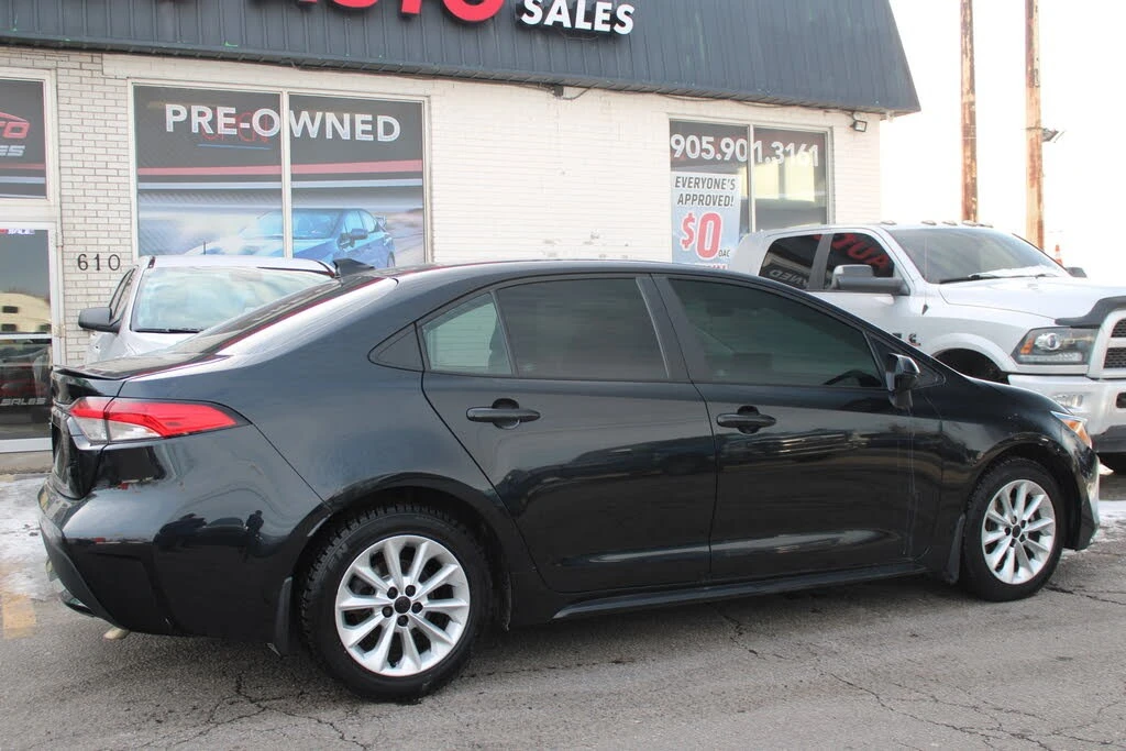 Toyota Corolla LE* FWD* АвтоКредит* (ЦЕНА ДО БГ), снимка 5 - Автомобили и джипове - 54069717