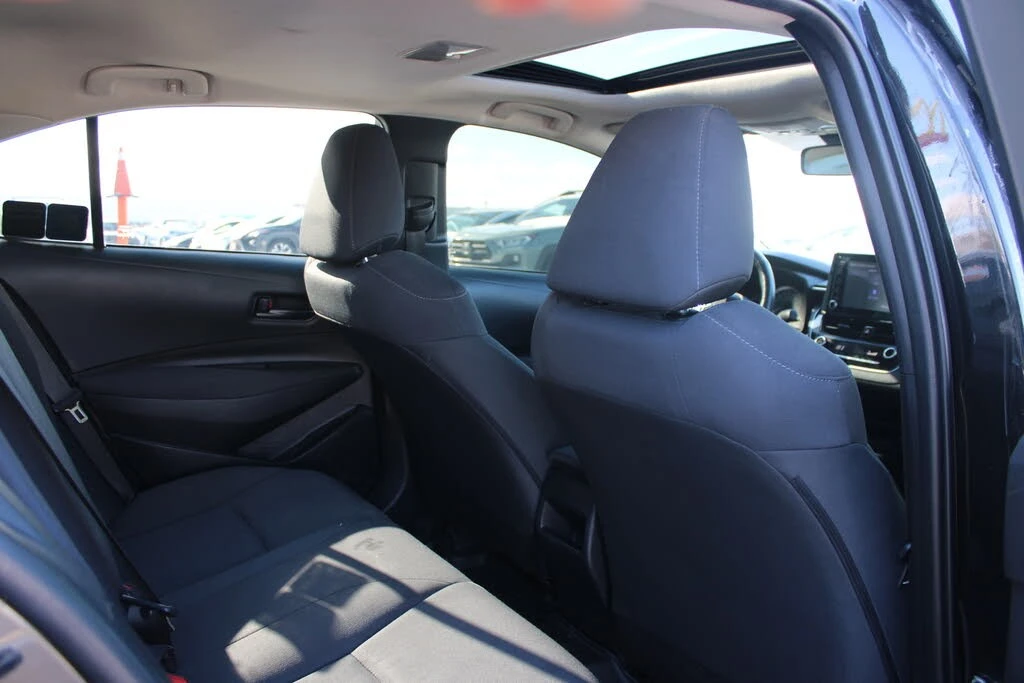 Toyota Corolla LE* FWD* АвтоКредит* (ЦЕНА ДО БГ), снимка 9 - Автомобили и джипове - 54069717