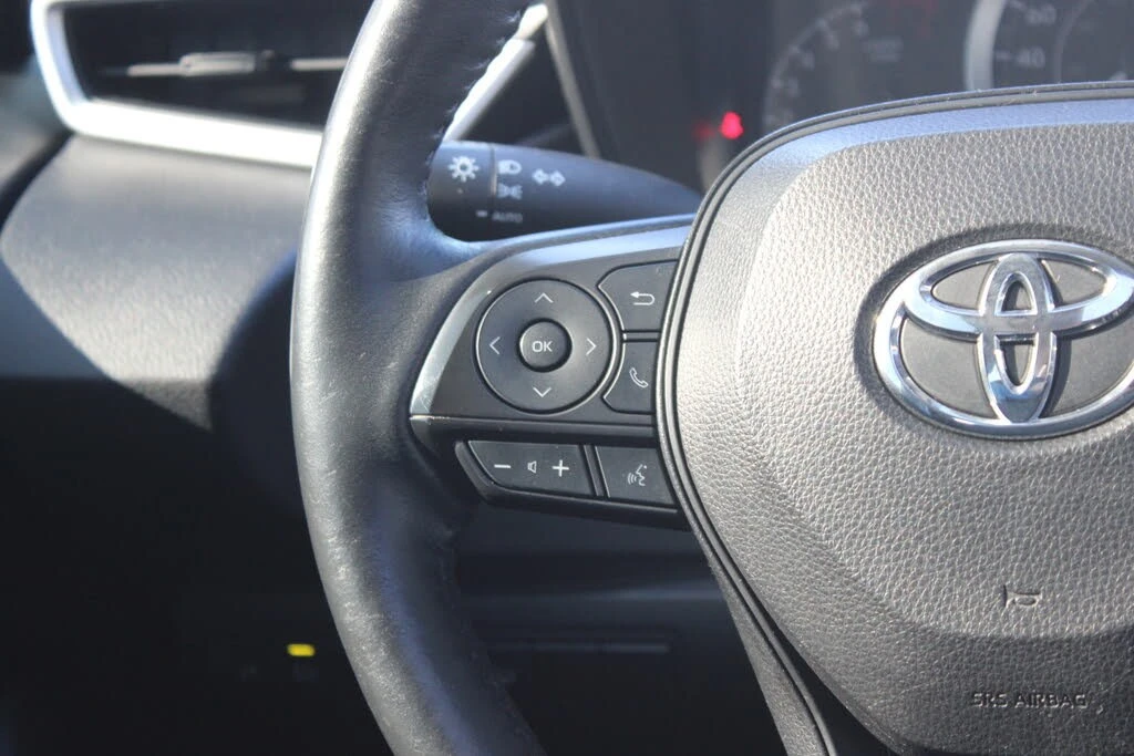 Toyota Corolla LE* FWD* АвтоКредит* (ЦЕНА ДО БГ), снимка 8 - Автомобили и джипове - 54069717