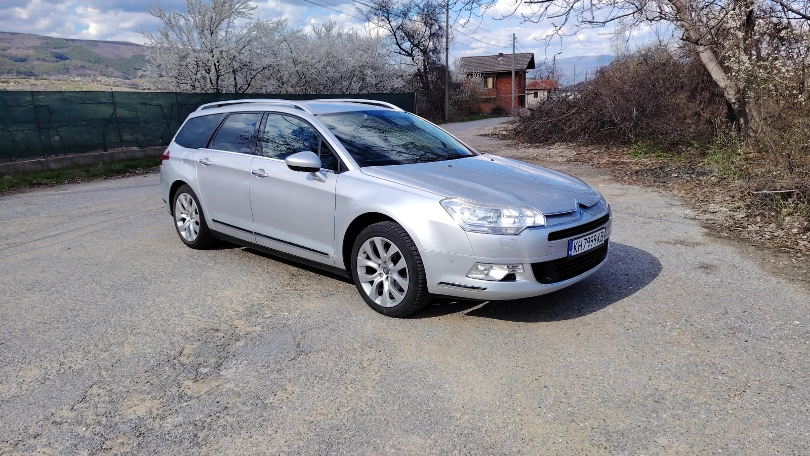 Citroen C5
