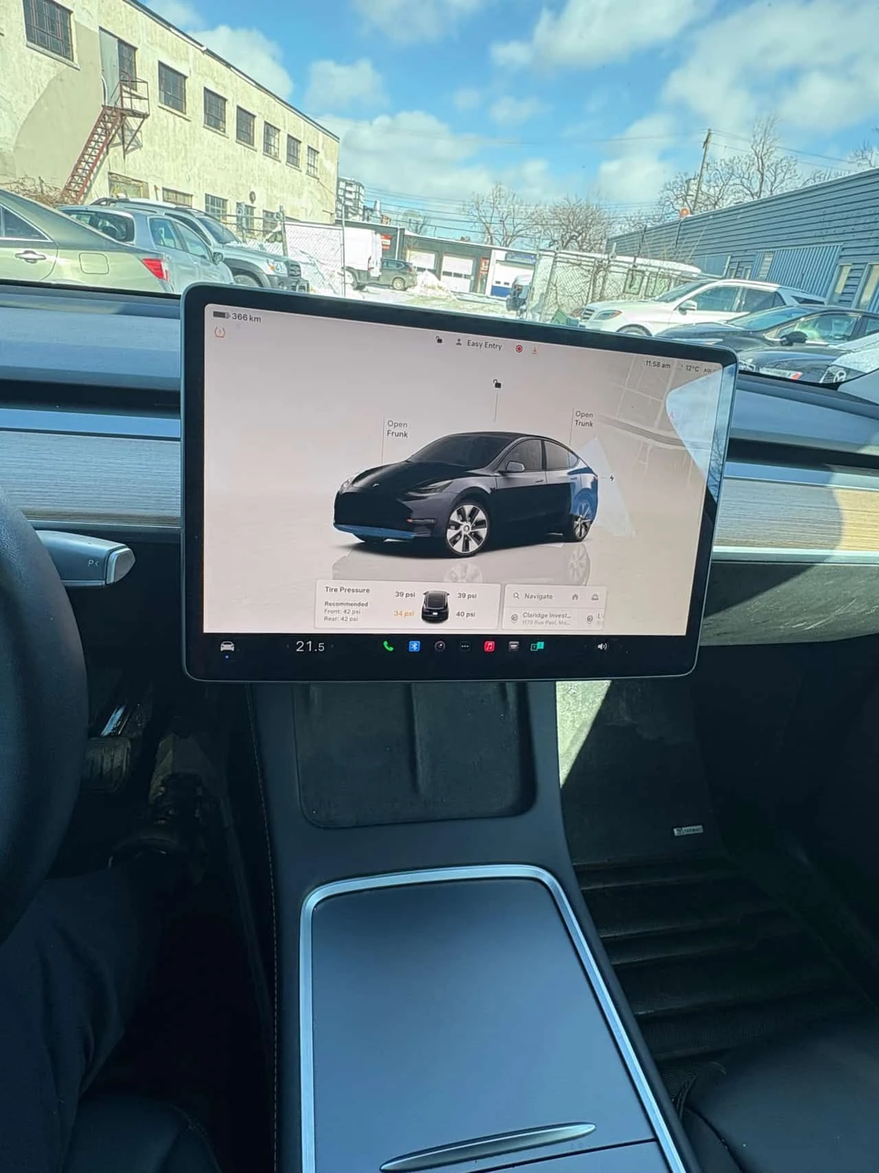 Tesla Model Y  | Long Range | CARFAX | TOP | ДВА КЛЮЧА | , снимка 9 - Автомобили и джипове - 54302186