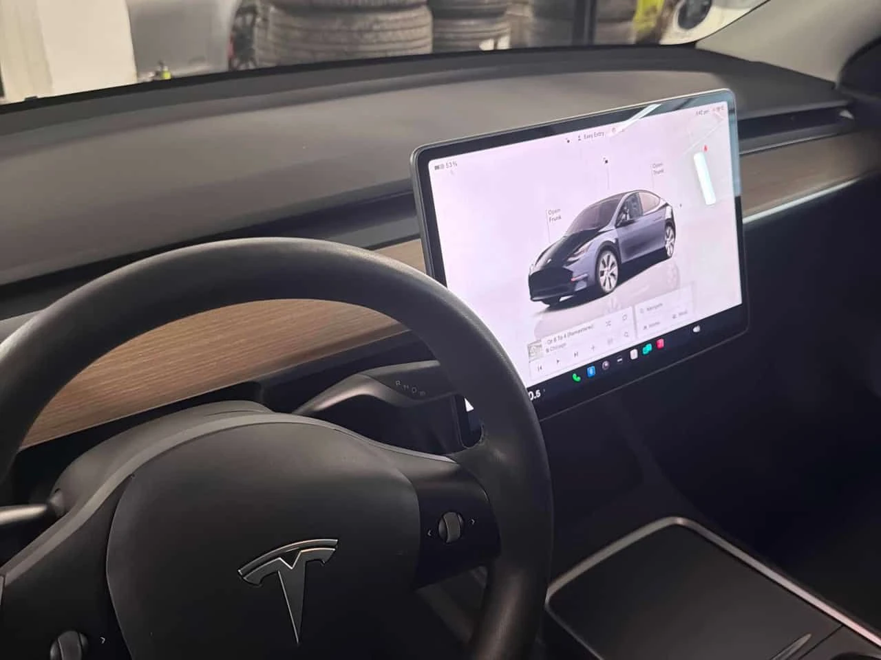 Tesla Model Y  | Long Range | CARFAX | TOP | ДВА КЛЮЧА | , снимка 7 - Автомобили и джипове - 54302186