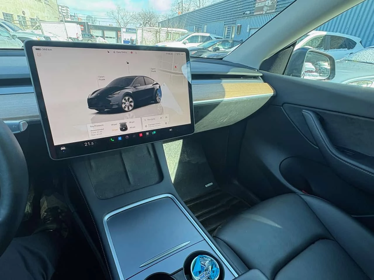 Tesla Model Y  | Long Range | CARFAX | TOP | ДВА КЛЮЧА | , снимка 8 - Автомобили и джипове - 54302186