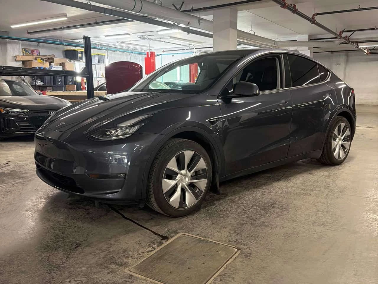 Tesla Model Y  | Long Range | CARFAX | TOP | ДВА КЛЮЧА | 