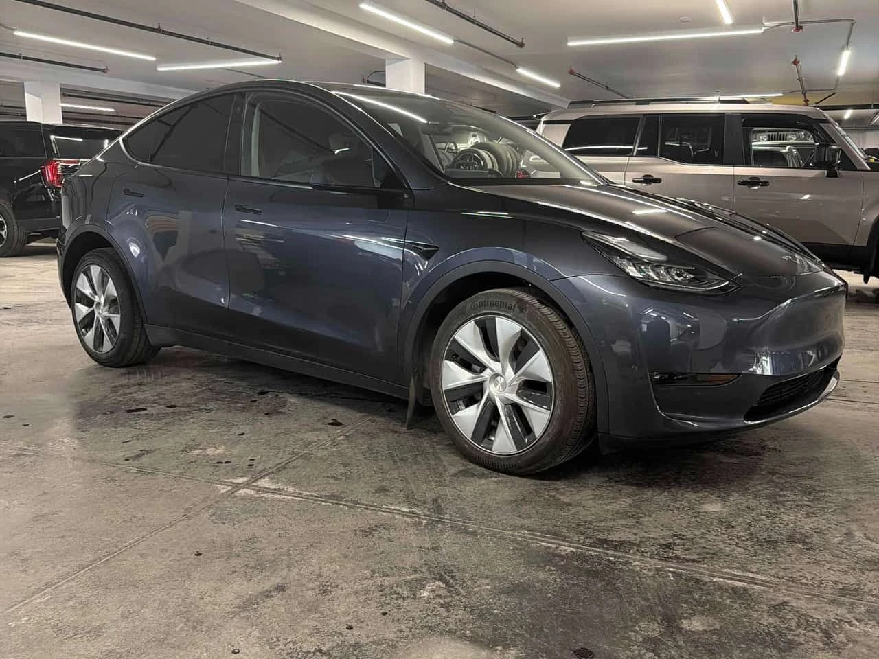Tesla Model Y  | Long Range | CARFAX | TOP | ДВА КЛЮЧА | , снимка 3 - Автомобили и джипове - 54302186