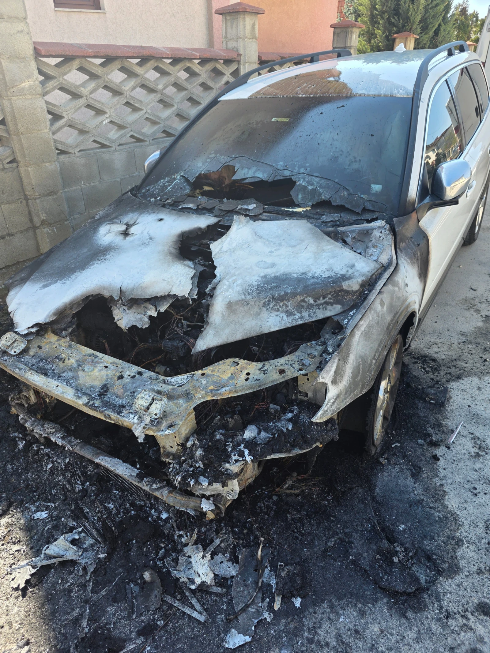 Volvo Xc70, снимка 5 - Автомобили и джипове - 54325015