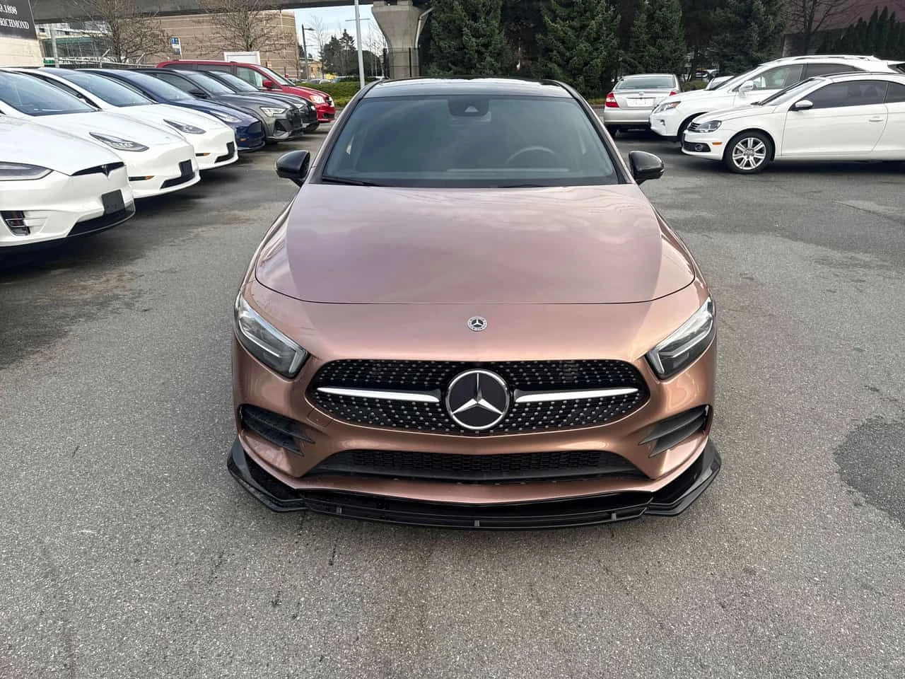 Mercedes-Benz A 220 4MATIC| ПЪЛЕН AMG ПАКЕТ| ALCANTARA| AMBIENT| , снимка 5 - Автомобили и джипове - 54387206